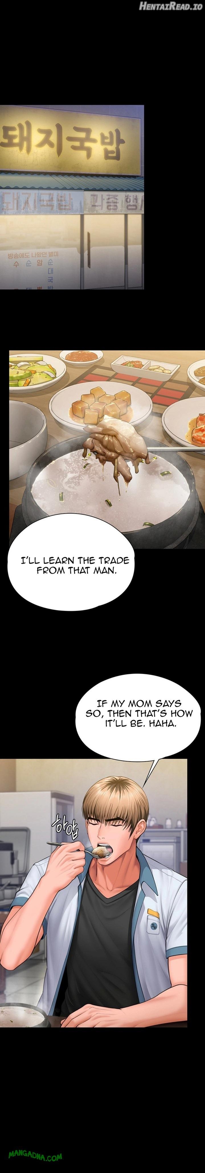 I Will Protect You Chapter 39 - page 19
