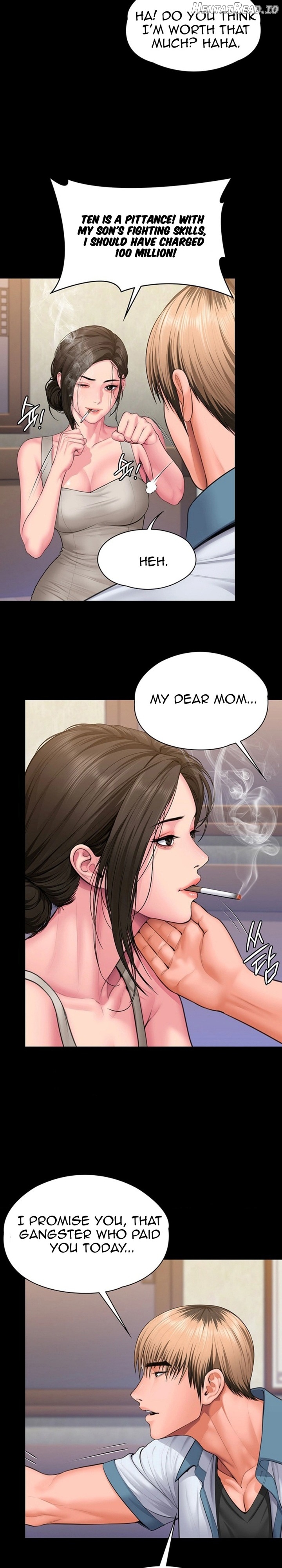 I Will Protect You Chapter 39 - page 22