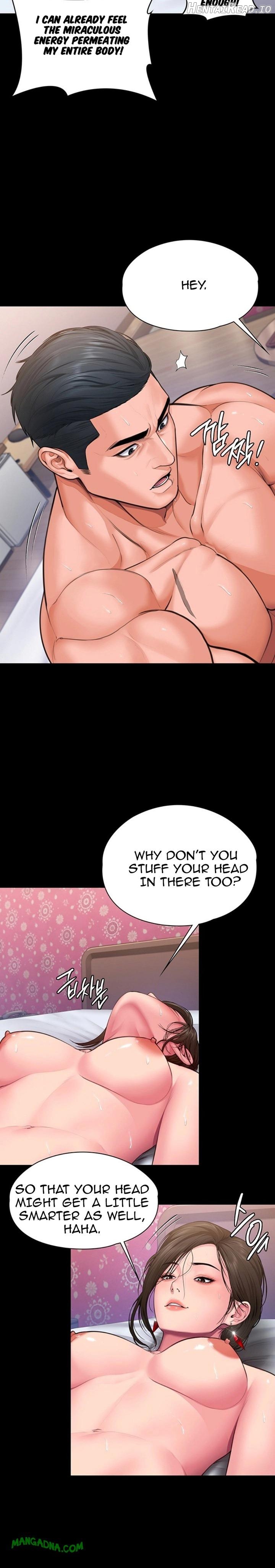 I Will Protect You Chapter 39 - page 4