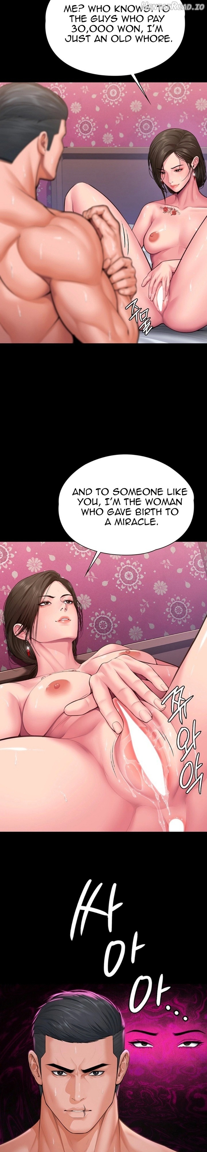 I Will Protect You Chapter 39 - page 9