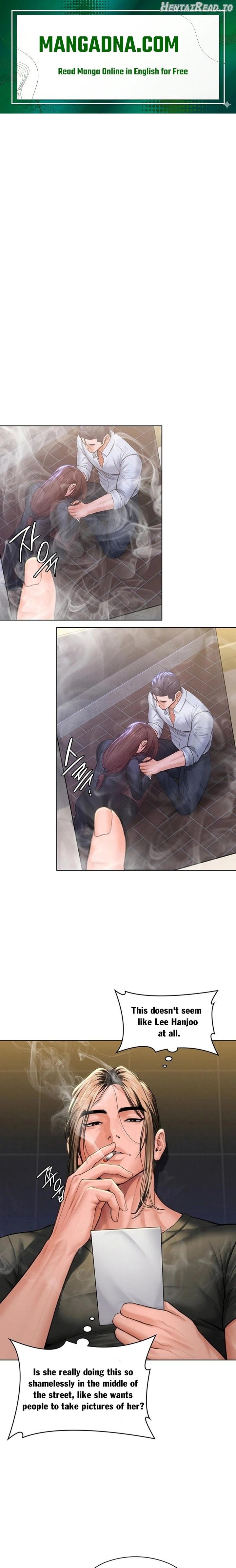 I Will Protect You Chapter 40 - page 1