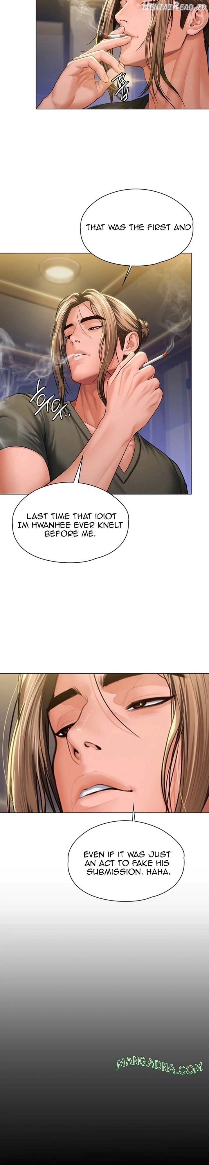 I Will Protect You Chapter 40 - page 13