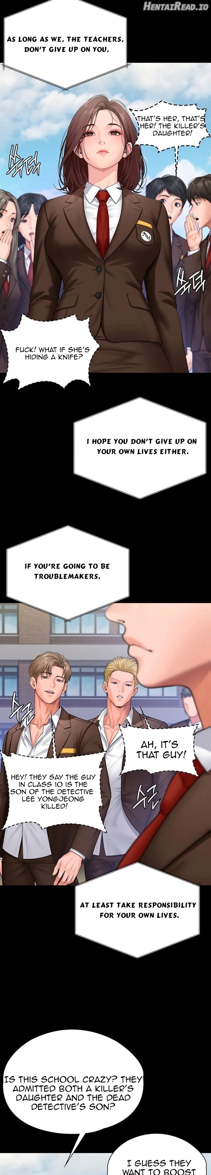 I Will Protect You Chapter 40 - page 16