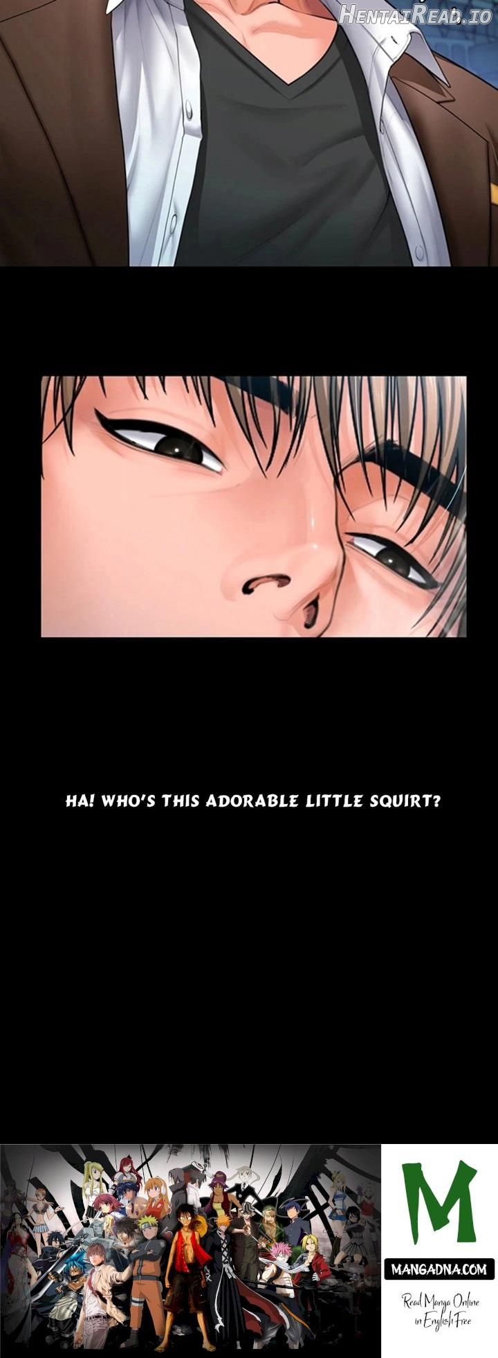 I Will Protect You Chapter 40 - page 23