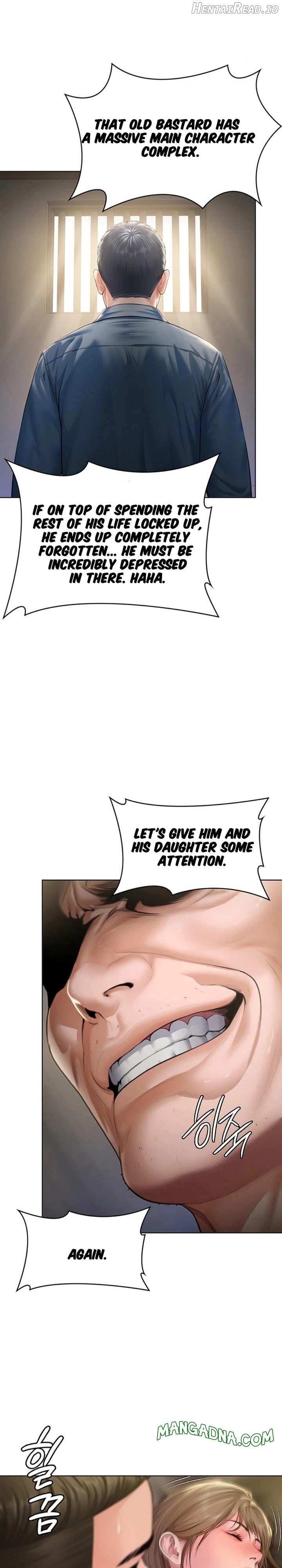 I Will Protect You Chapter 40 - page 7