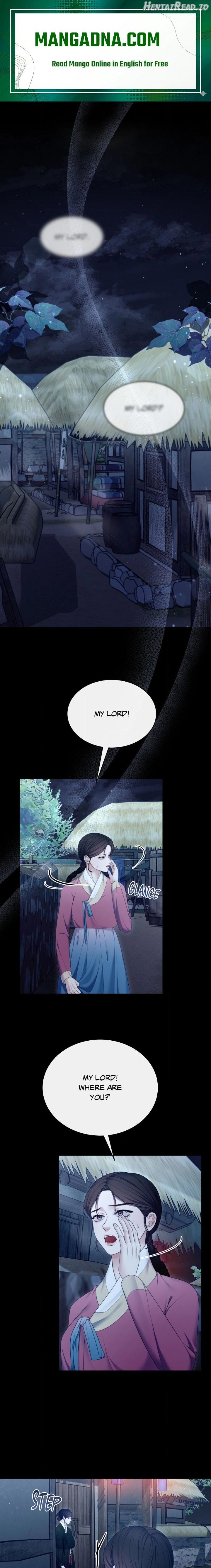 Requiem of the Scarlet Name (Uncensored) Chapter 22 - page 1