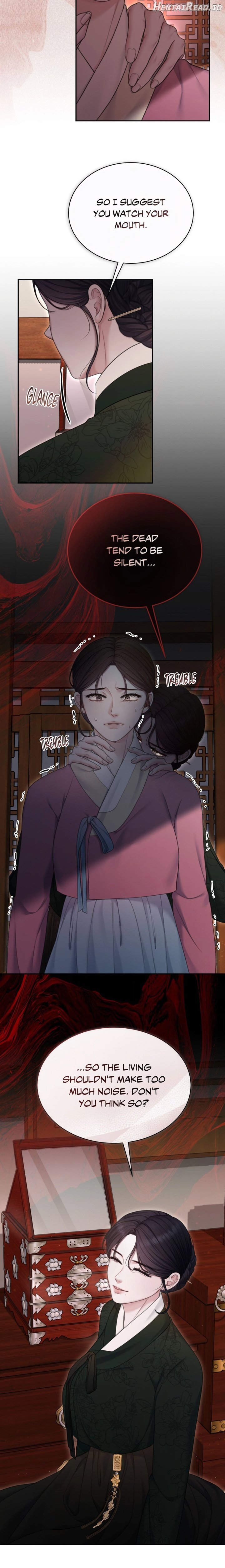 Requiem of the Scarlet Name (Uncensored) Chapter 22 - page 10