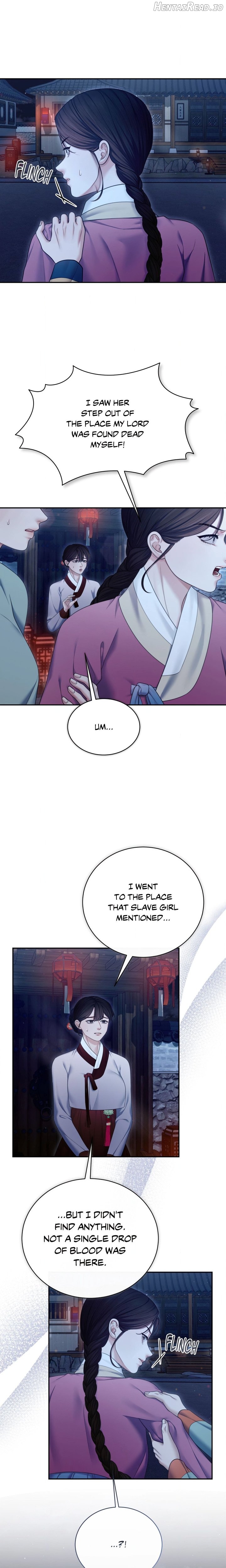 Requiem of the Scarlet Name (Uncensored) Chapter 22 - page 6