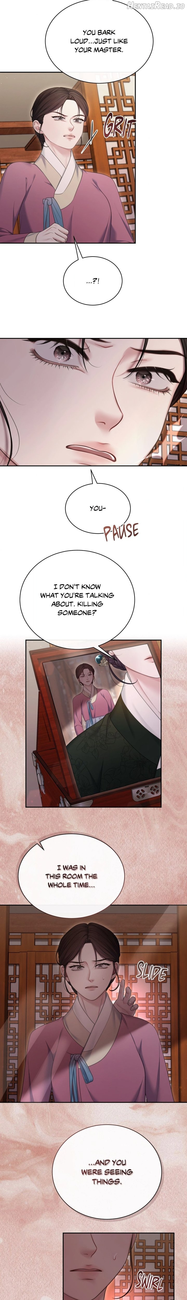 Requiem of the Scarlet Name (Uncensored) Chapter 22 - page 9