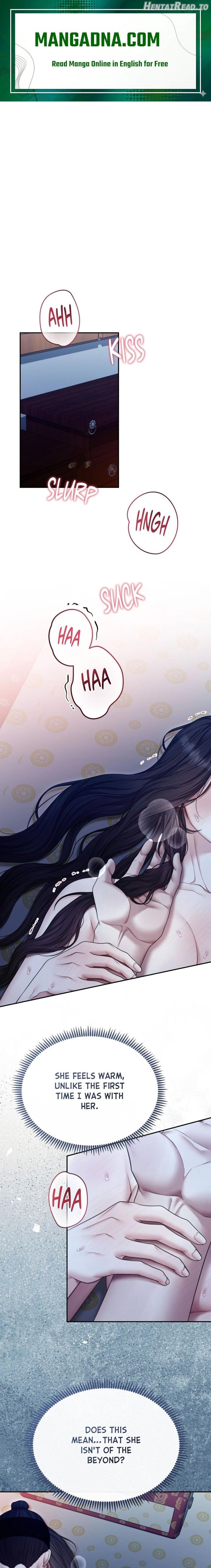 Requiem of the Scarlet Name (Uncensored) Chapter 24 - page 1