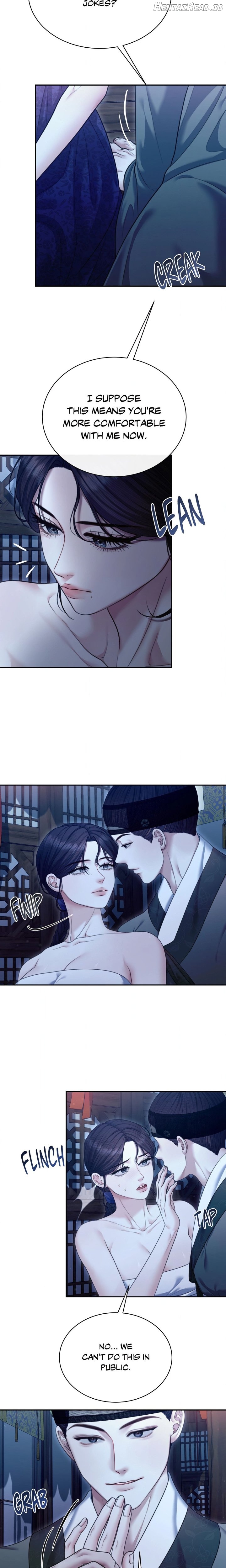 Requiem of the Scarlet Name (Uncensored) Chapter 24 - page 10