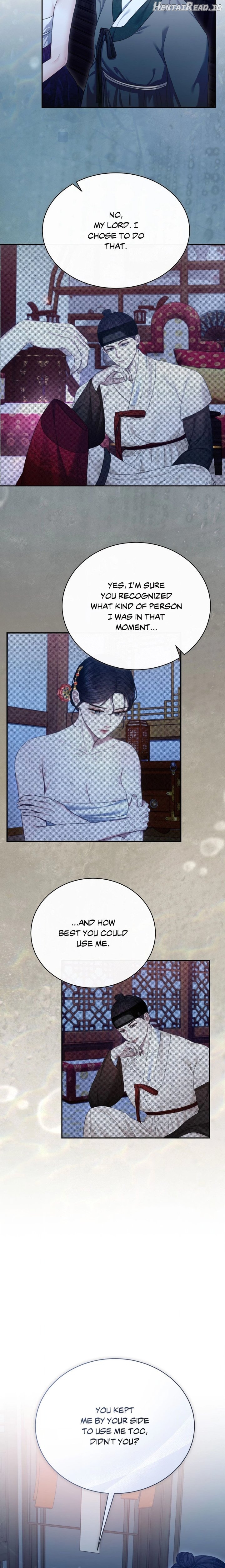 Requiem of the Scarlet Name (Uncensored) Chapter 24 - page 8
