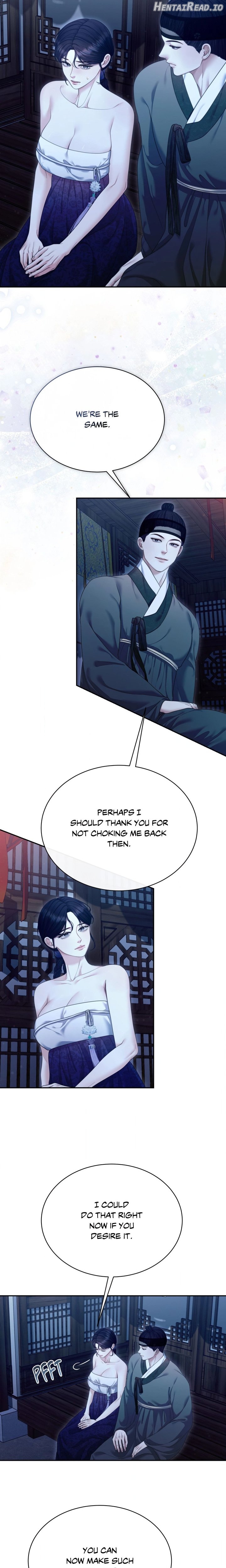 Requiem of the Scarlet Name (Uncensored) Chapter 24 - page 9