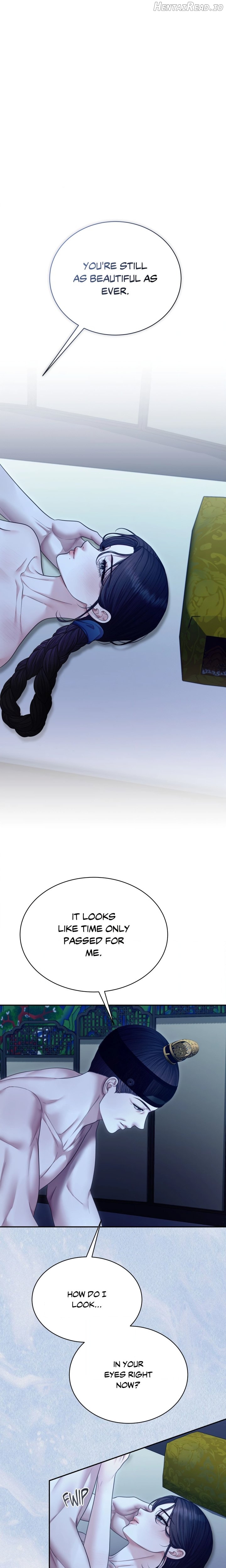 Requiem of the Scarlet Name (Uncensored) Chapter 25 - page 1