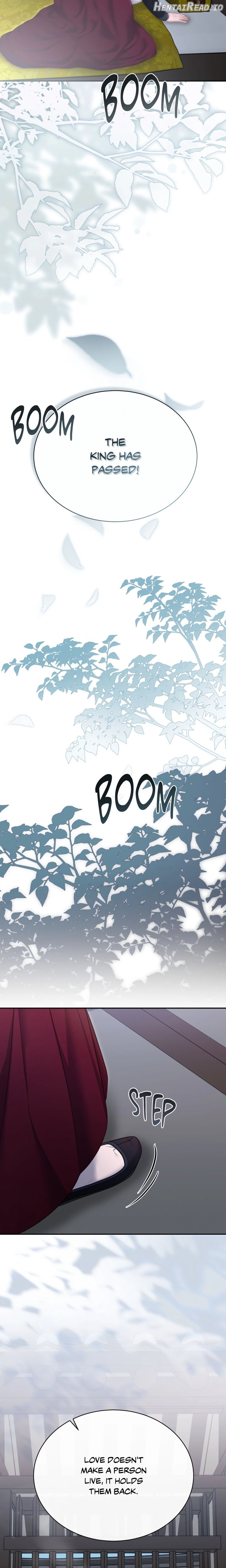 Requiem of the Scarlet Name (Uncensored) Chapter 25 - page 12