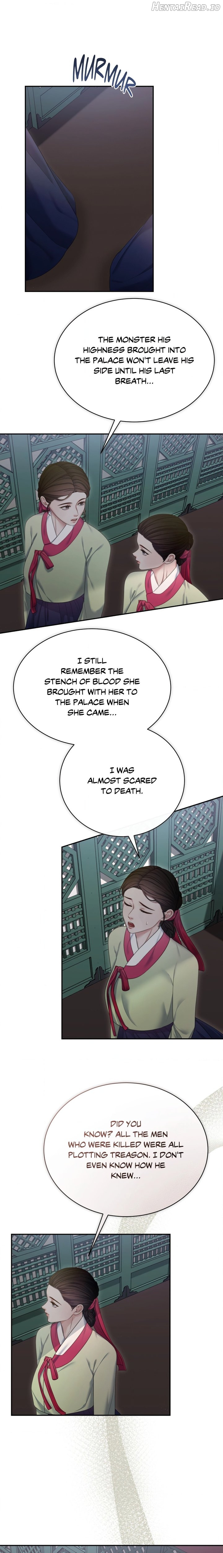 Requiem of the Scarlet Name (Uncensored) Chapter 25 - page 7