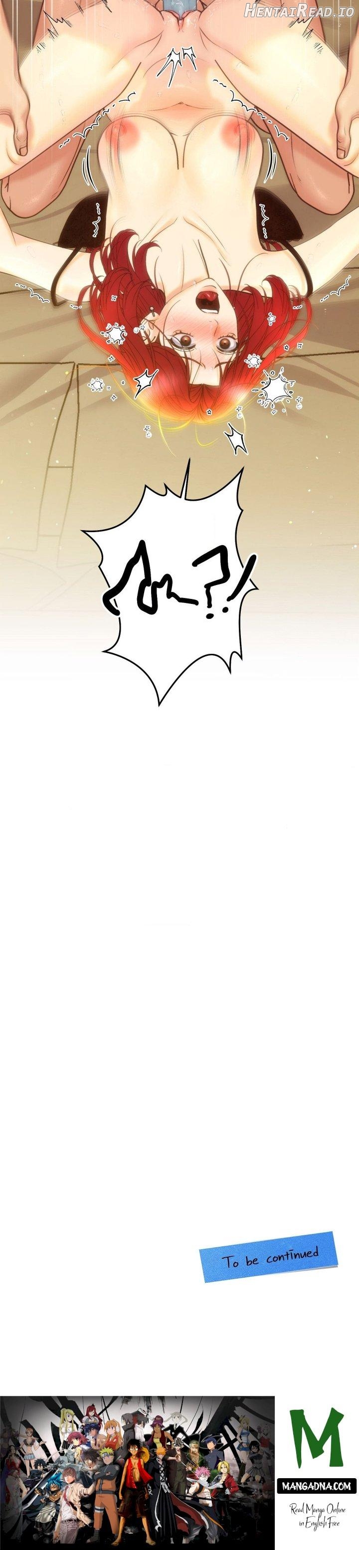 Nailing the Assignment (Uncensored) Chapter 24 - page 21