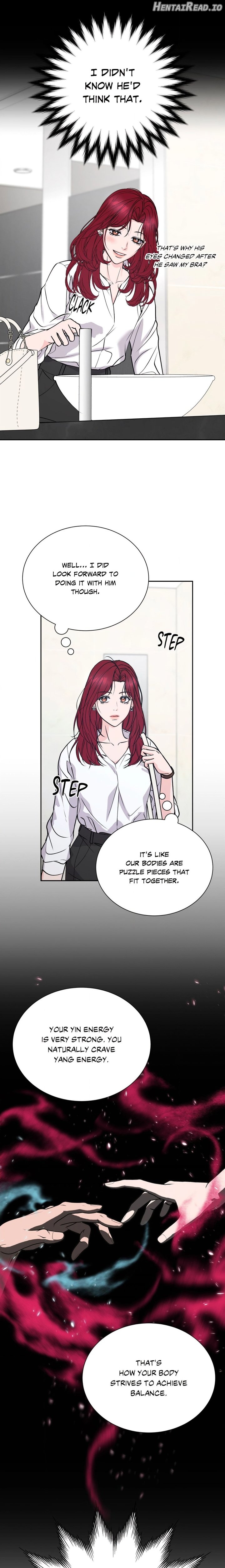 Nailing the Assignment (Uncensored) Chapter 25 - page 14