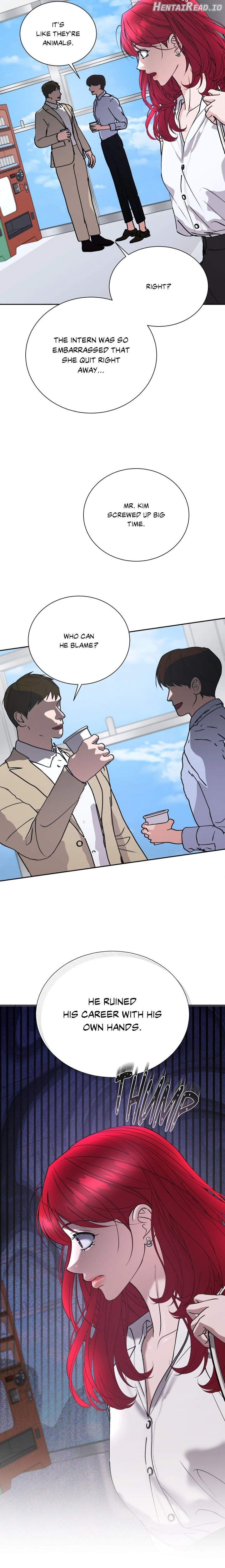 Nailing the Assignment (Uncensored) Chapter 25 - page 16