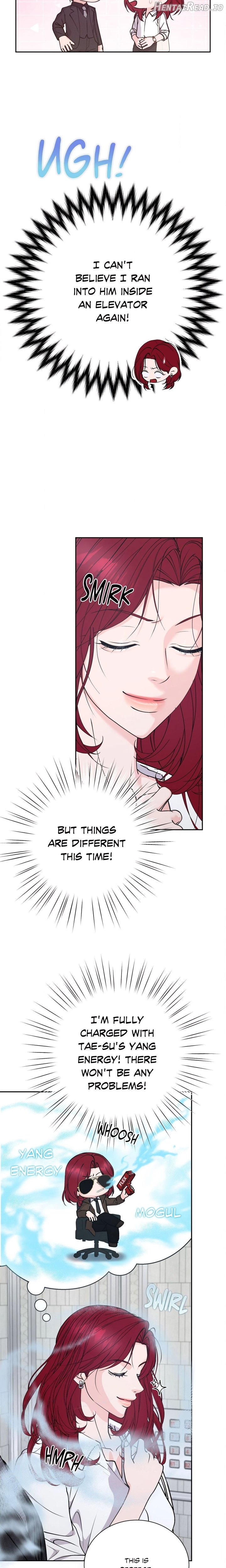Nailing the Assignment (Uncensored) Chapter 25 - page 21