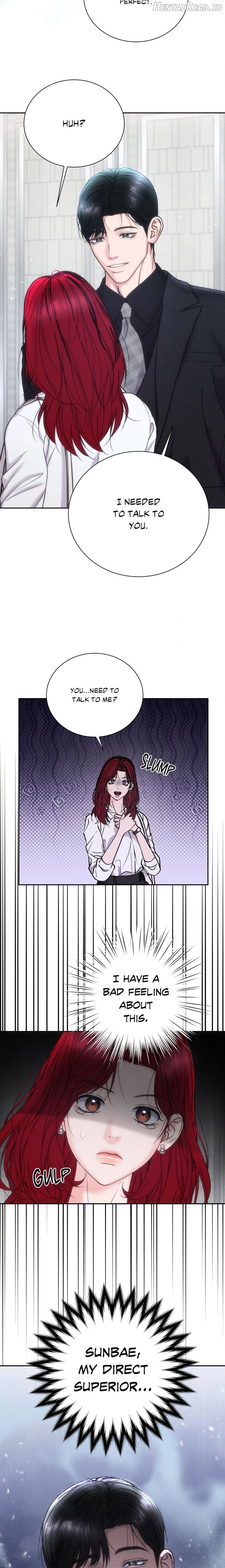 Nailing the Assignment (Uncensored) Chapter 25 - page 22