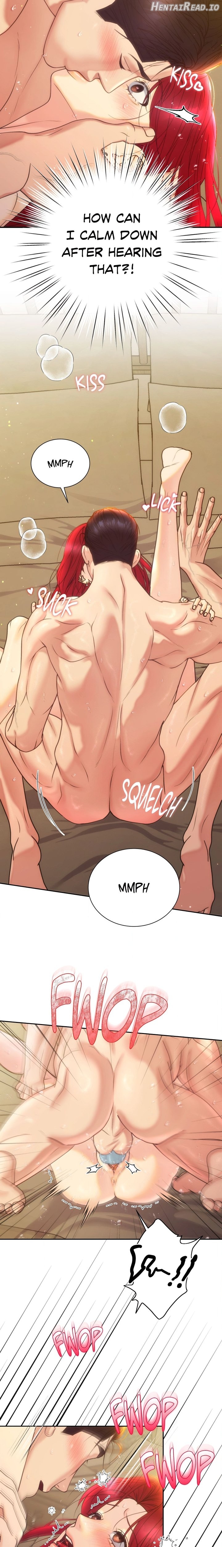 Nailing the Assignment (Uncensored) Chapter 25 - page 5