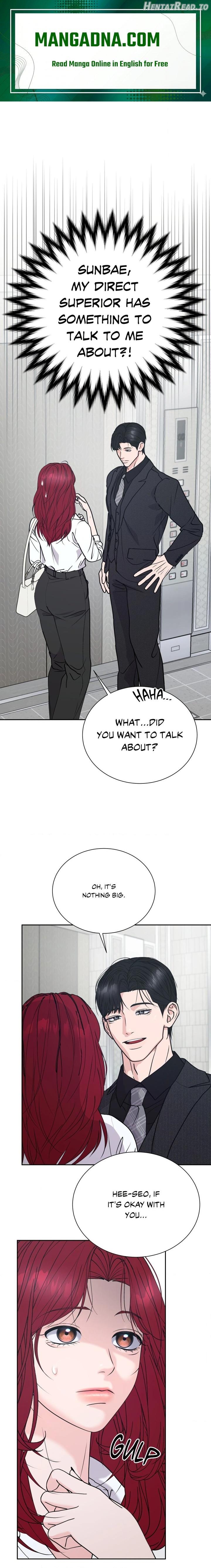 Nailing the Assignment (Uncensored) Chapter 26 - page 1