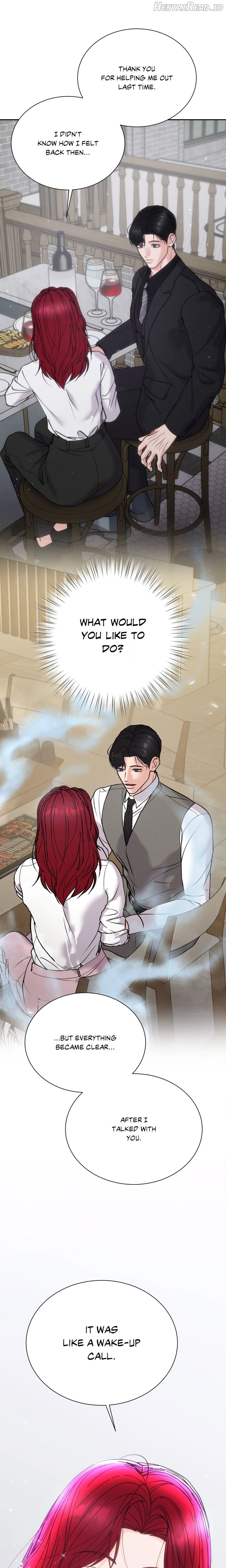 Nailing the Assignment (Uncensored) Chapter 26 - page 5