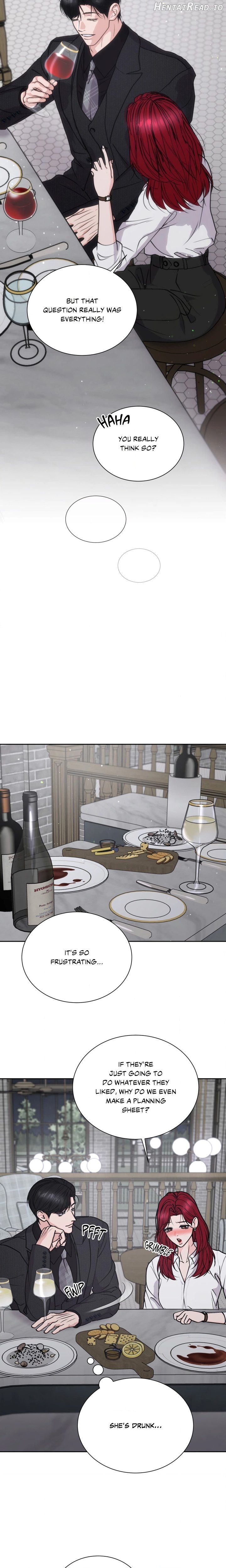 Nailing the Assignment (Uncensored) Chapter 26 - page 7