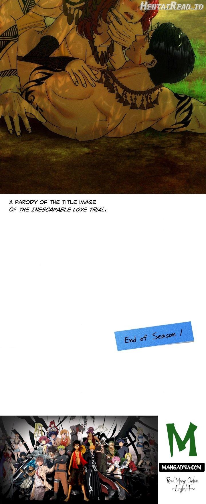 Nailing the Assignment (Uncensored) Chapter 25.5 - page 5