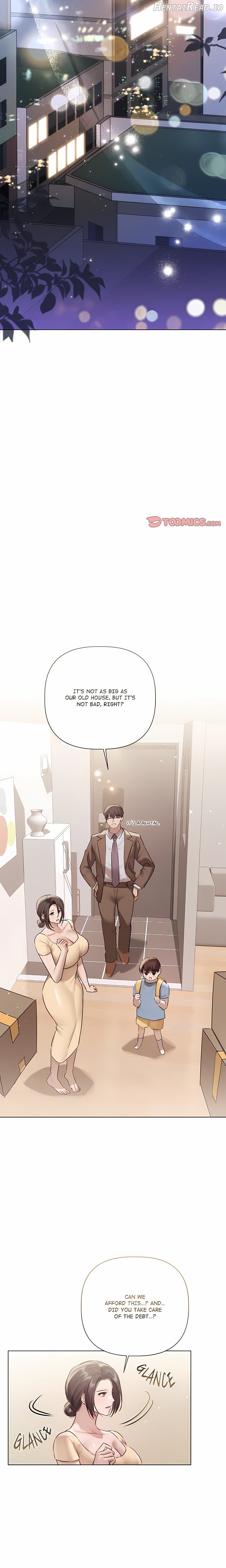 Flesh and Money Chapter 32 - page 11