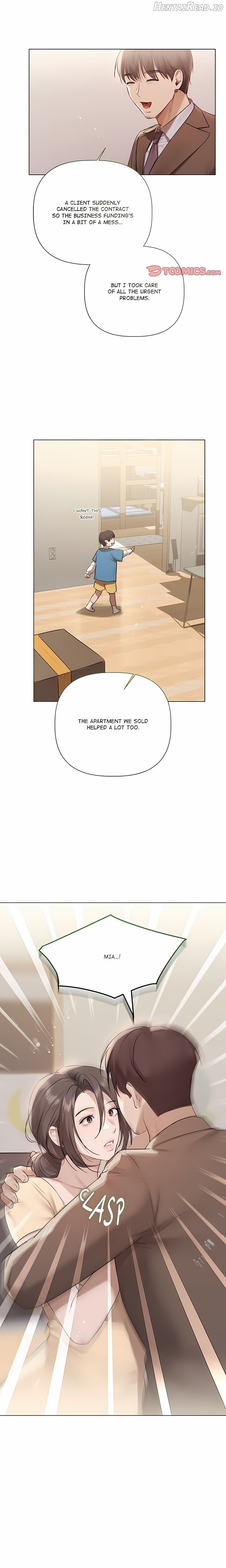 Flesh and Money Chapter 32 - page 12