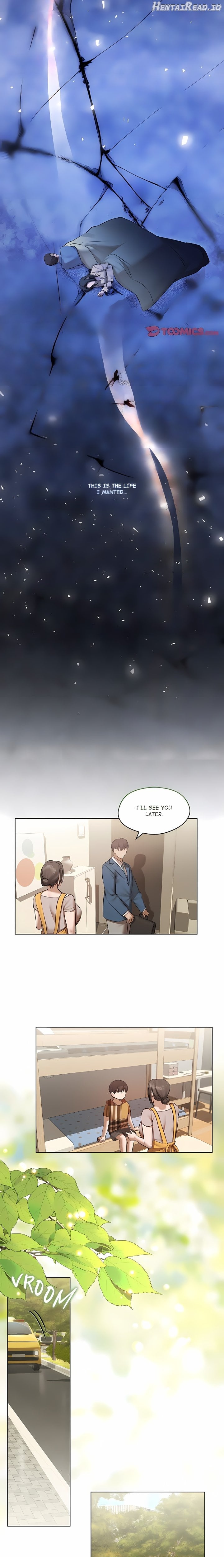 Flesh and Money Chapter 32 - page 17