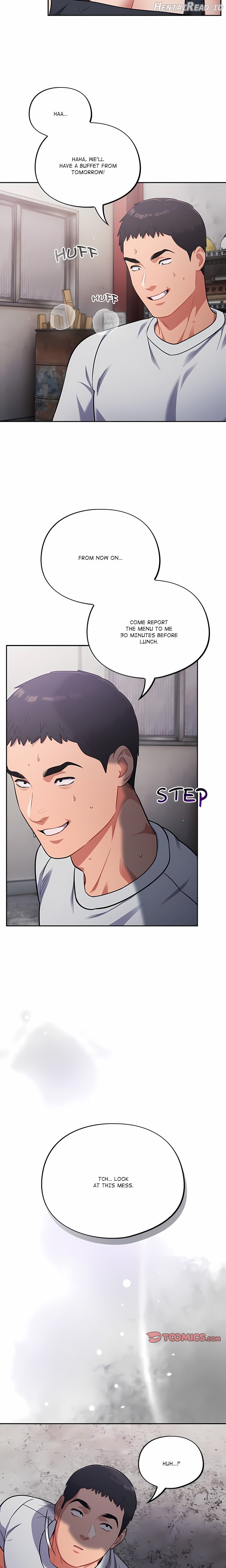Stupidemic (Uncensored)   Hentai Chapter 49 - page 13