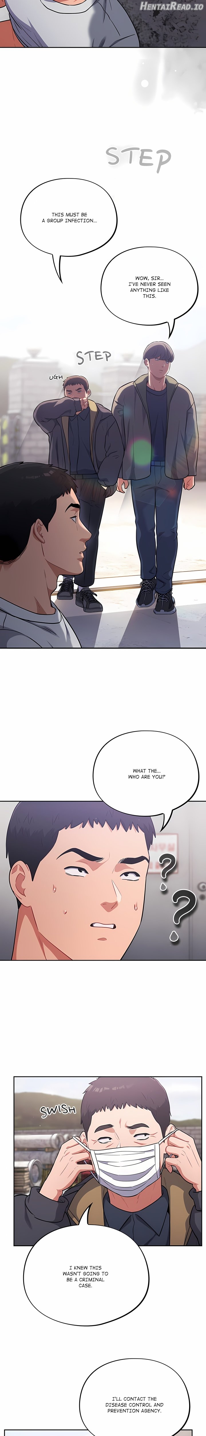 Stupidemic (Uncensored)   Hentai Chapter 49 - page 14