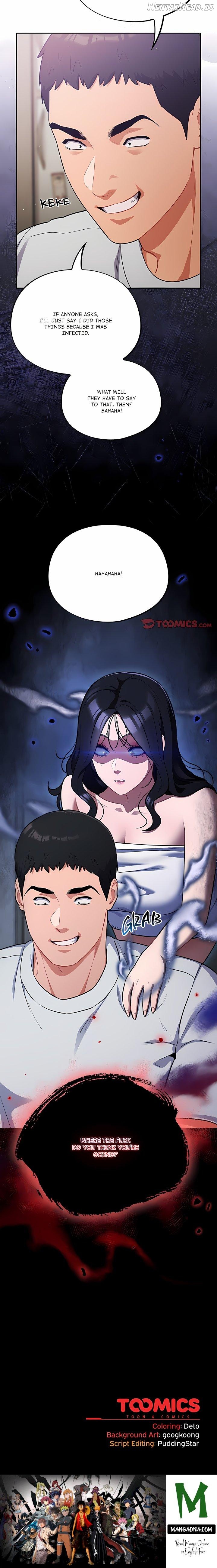 Stupidemic (Uncensored)   Hentai Chapter 49 - page 21