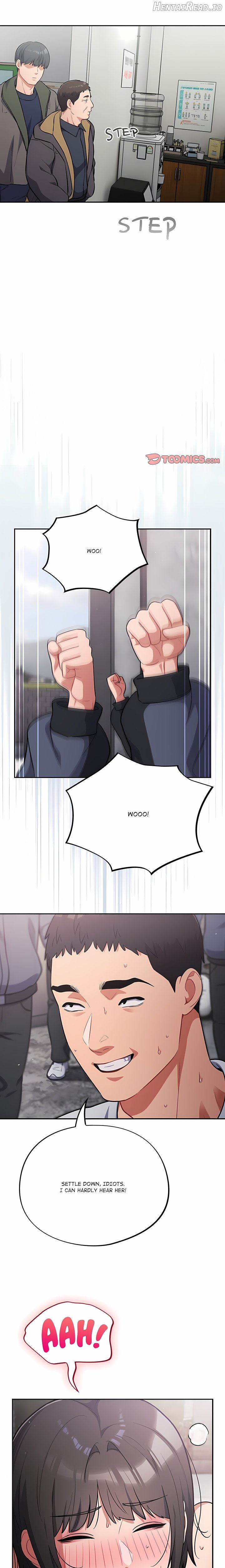 Stupidemic (Uncensored)   Hentai Chapter 49 - page 6