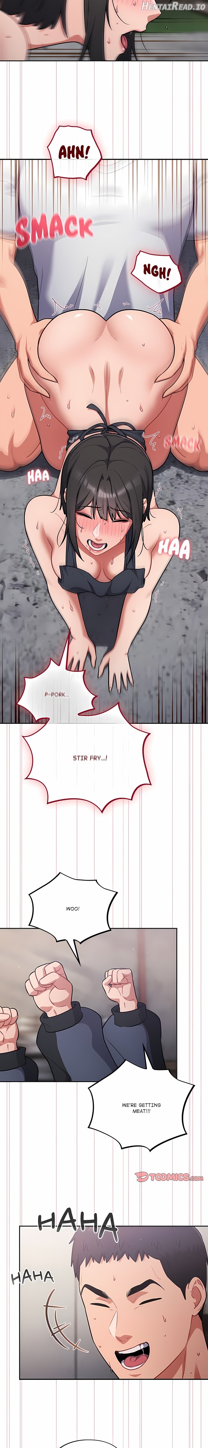 Stupidemic (Uncensored)   Hentai Chapter 49 - page 8