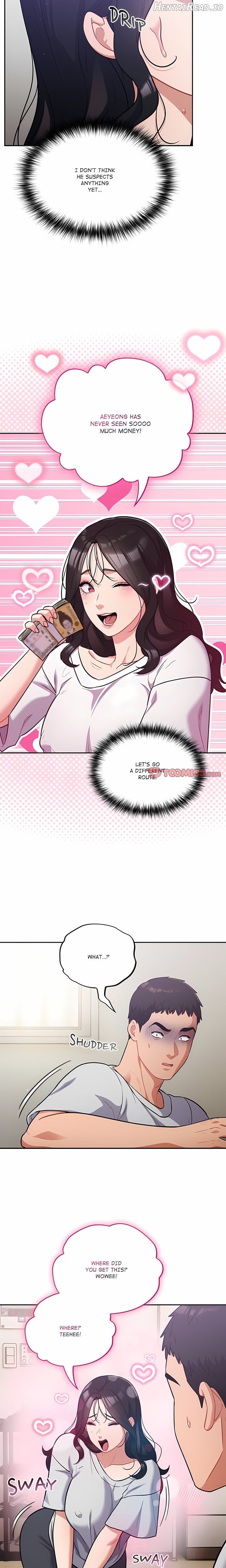 Stupidemic (Uncensored)   Hentai Chapter 50 - page 10