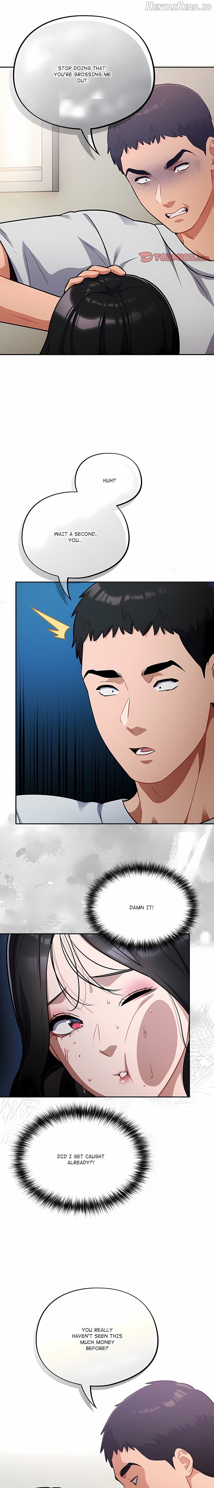 Stupidemic (Uncensored)   Hentai Chapter 50 - page 12