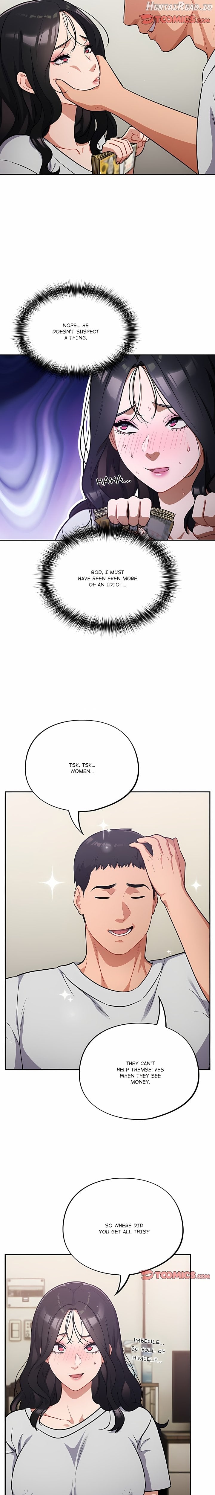 Stupidemic (Uncensored)   Hentai Chapter 50 - page 13