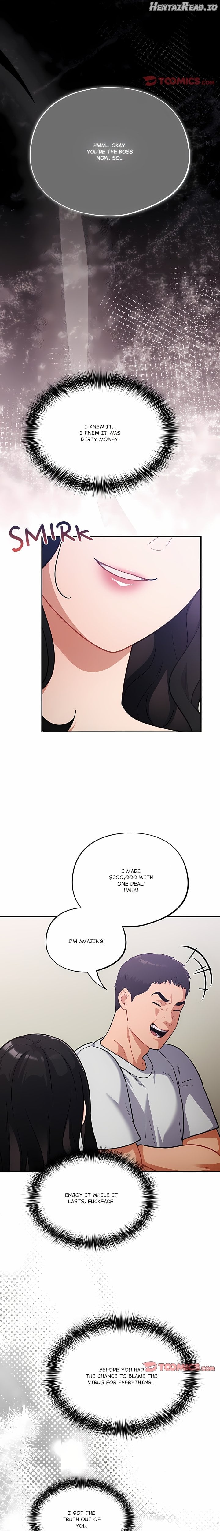 Stupidemic (Uncensored)   Hentai Chapter 50 - page 18