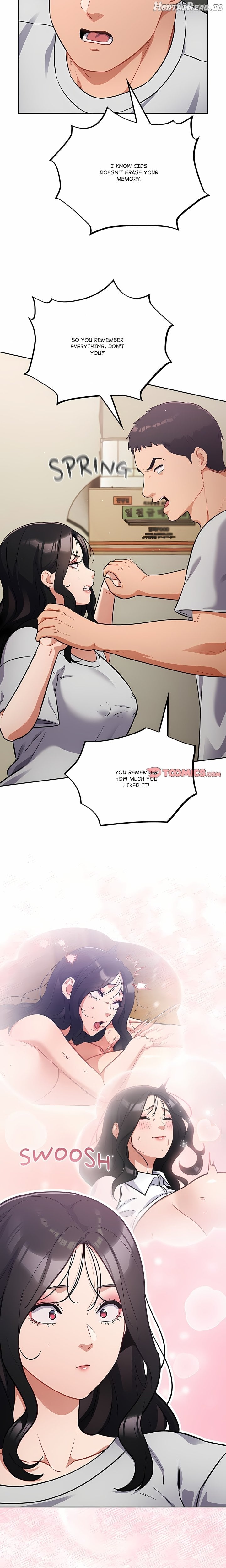 Stupidemic (Uncensored)   Hentai Chapter 51 - page 10