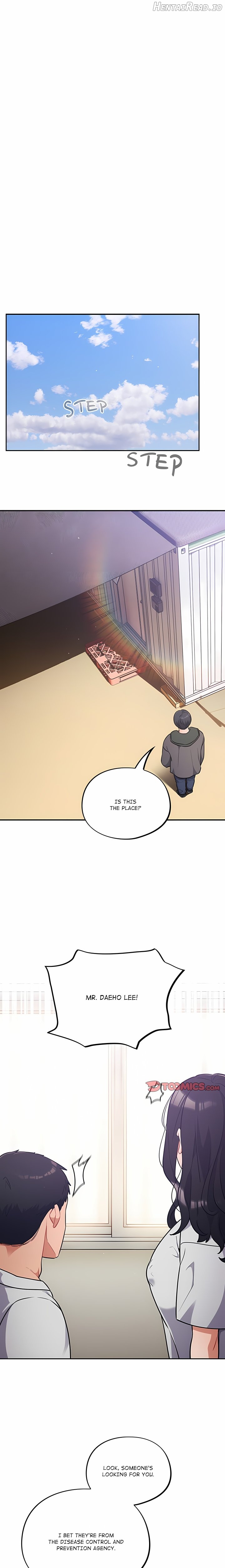 Stupidemic (Uncensored)   Hentai Chapter 51 - page 14