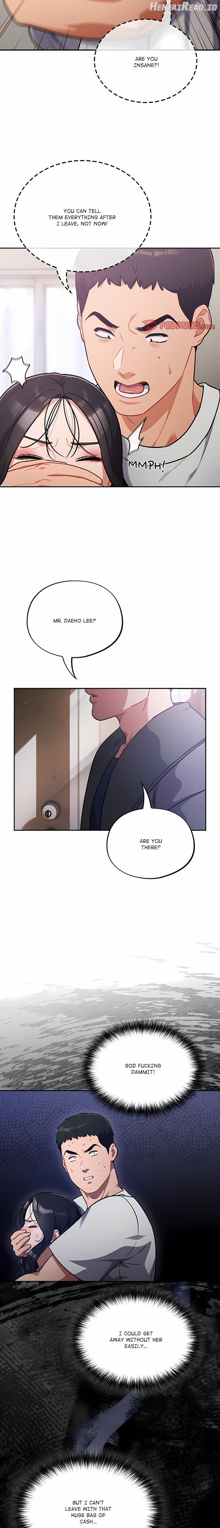 Stupidemic (Uncensored)   Hentai Chapter 51 - page 17