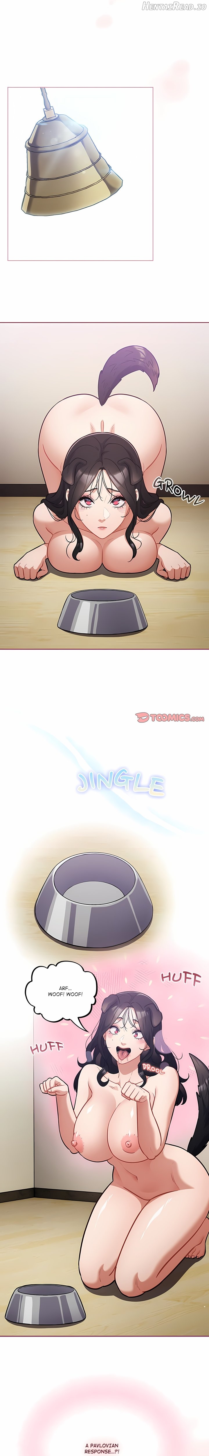 Stupidemic (Uncensored)   Hentai Chapter 52 - page 10