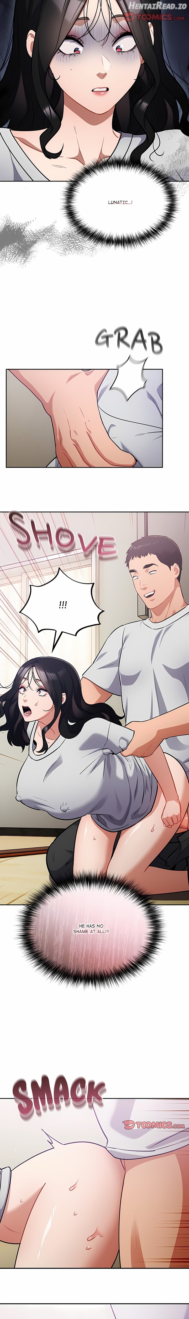 Stupidemic (Uncensored)   Hentai Chapter 52 - page 13