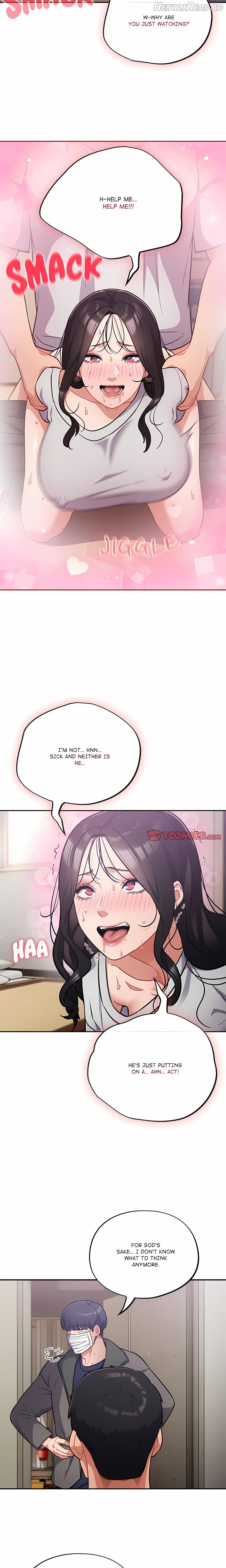 Stupidemic (Uncensored)   Hentai Chapter 52 - page 15