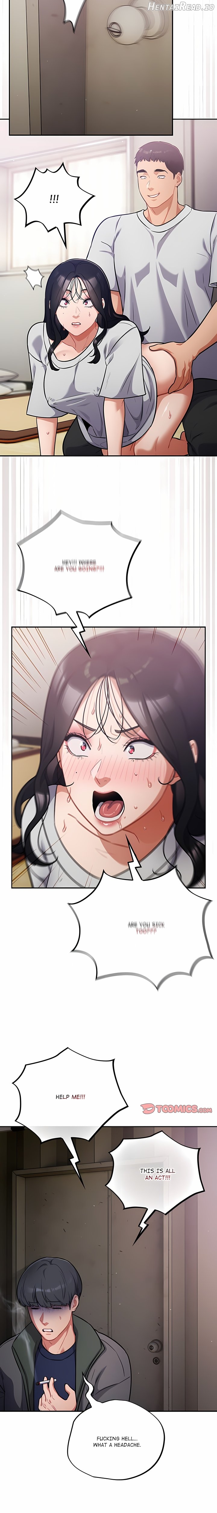 Stupidemic (Uncensored)   Hentai Chapter 52 - page 19