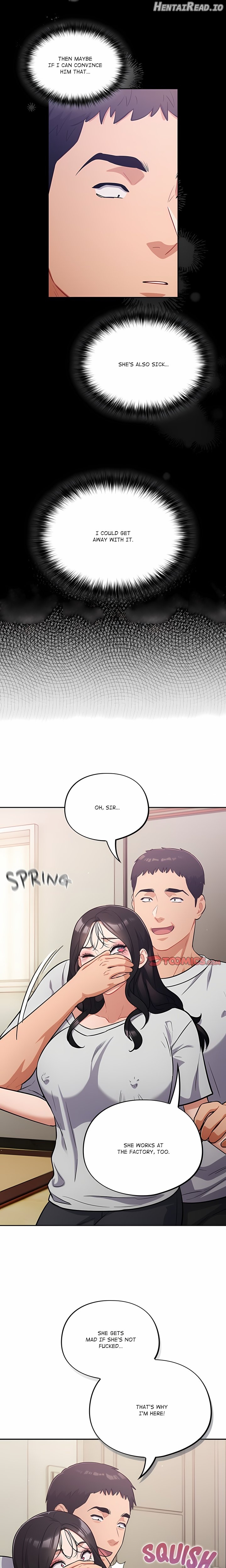 Stupidemic (Uncensored)   Hentai Chapter 52 - page 4